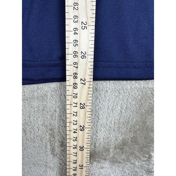 Under Armour HeatGear Mens Size LARGE Shirt Gym Running Training Loose - Picture 5 of 7